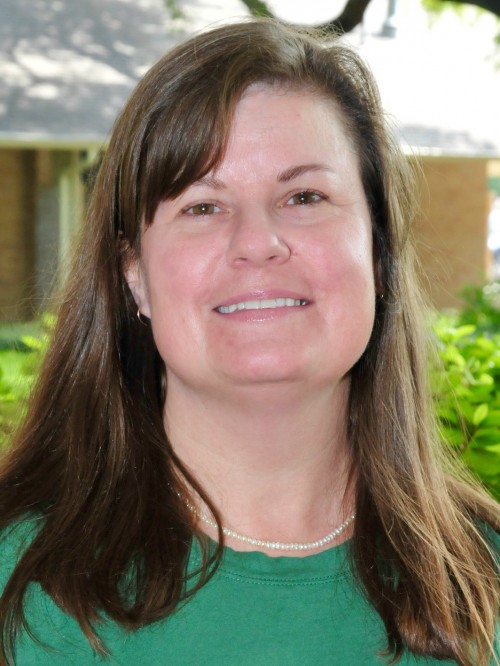 Andrea Clark - Holy Spirit Episcopal School Faculty & Staff