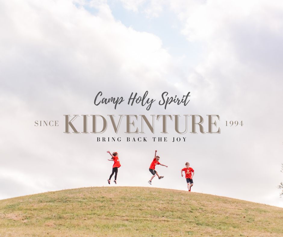 Camp Holy Spirit Kidventure