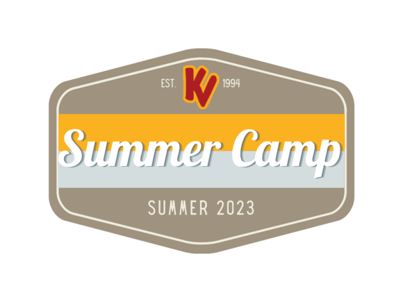 Kidventure Summer Camp logo