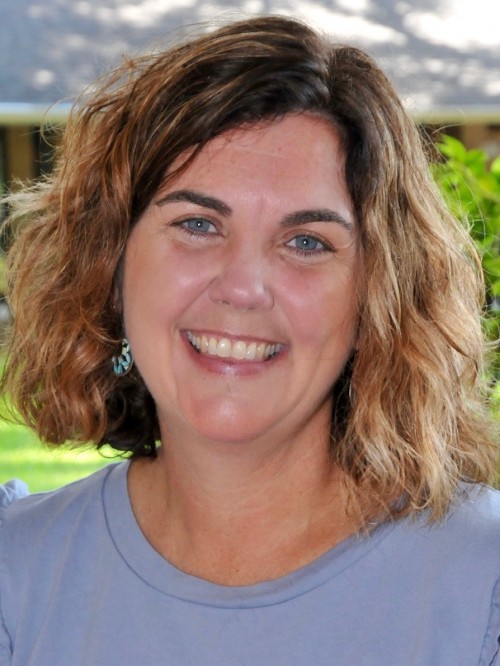 Suzy Spencer - Holy Spirit Episcopal School Faculty & Staff