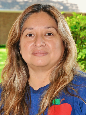 Rocio Cuevas - Holy Spirit Episcopal School Faculty & Staff