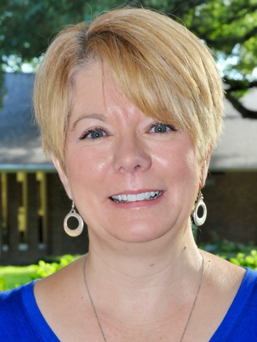 Joni McDonald - Holy Spirit Episcopal School Faculty & Staff