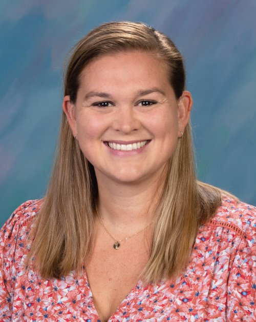 Whitney Garcia - Holy Spirit Episcopal School Faculty & Staff