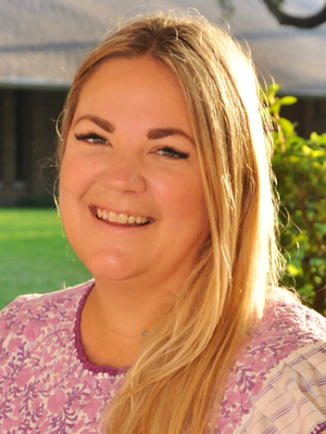 Jenna  McKim-Gaudard - Holy Spirit Episcopal School Faculty & Staff