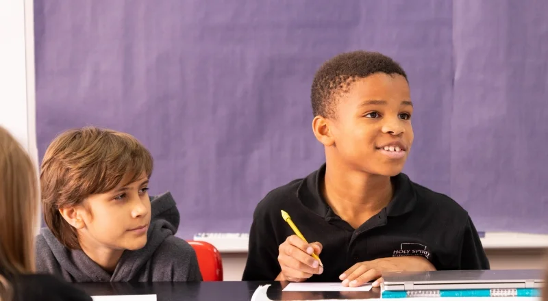 2 students in class